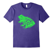 Ghost Frog Bull Tree Green Fat Frog Toad Amphibian T Shirt