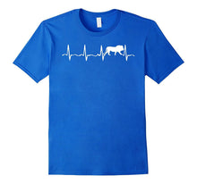 Lion Heartbeat T-Shirt, Lion Lovers Shirt
