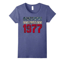 Awesome Since Legends Are Born in 1977 Gift 40 Yrs Years Old