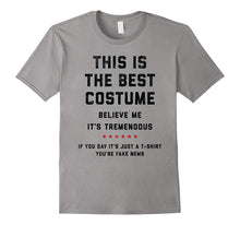 Donald Trump Halloween Costume Shirt