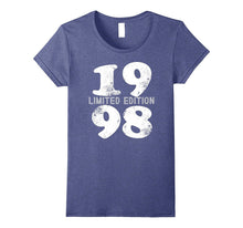 1998 Limited Edition Shirt Twentieth Birthday Distressed Tee