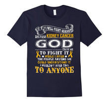 I Will Fight Against Kidney Cancer T Shirt