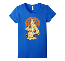 Cute Woman Tattooed T-Shirt Tattoo Style Daughter T Shirt