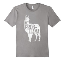 No Prob-Llama Love Llamas Kids Adult Costume T-Shirt Alpaca