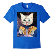 Cat Love Taco T-Shirt | Funny Cat Gift