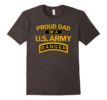 Proud Dad of a US Army Ranger T-Shirt