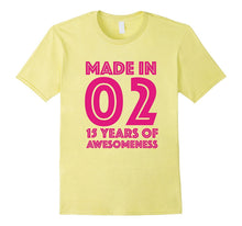 15th Birthday Shirt Gift Age 15 Year Old Girls Tshirt Tee