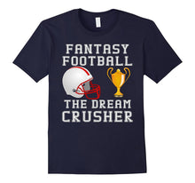 Fantasy Football Shirt Funny Football Champion Tee Shirt