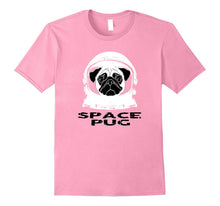 Space Pug Lovers Shirts