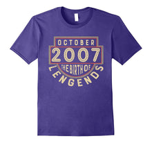 2007 OCTOBER the Birth of Legends Classic 10 Years Old 10th