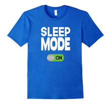 Funny Sleep Mode T Shirt