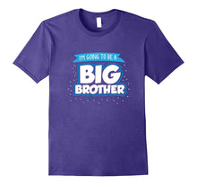 I'm Going to Be a Big Brother Pregnancy Announcement T-Shirt