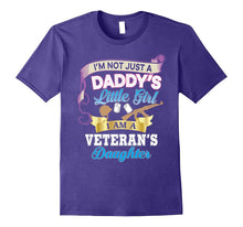 I'm Not Just a Daddy's Little Girl I Am a Veteran's Daughter