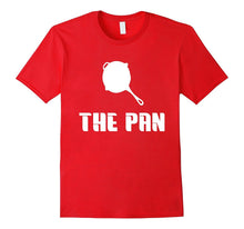 Battle Grounds the Pan, Video Game Shirts, Gaming T Shirt
