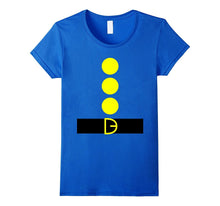 Dwarf DIY Costume T Shirt Funny Tshirt Halloween Party Tee