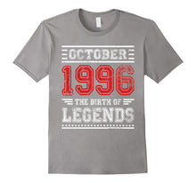 1996 OCTOBER the Birth of Legends Age 21 Yrs Years Old 21st