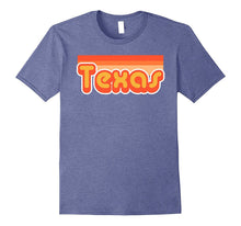 Texas Souvenir Shirt Retro T-Shirt for Texans