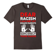 Dear Racism I Am Not My Grandparents Sincerely These Hands