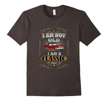 70th Birthday I'm Not Old I'm a Classic 1947 Funny T-Shirt