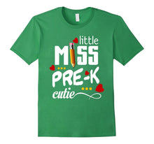 Miss Pre-K Tshirt