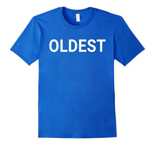 Oldest Child | Middle Child | Youngest Child Shirt Matching