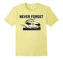 Never Forger Cd Shirt