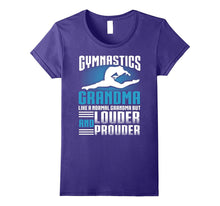 Gymnastics Grandma Shirt Gymnastics Shirt