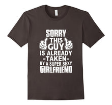 Funny Boyfriend Quotes Gift Taken by Sexy Girlfriend T-Shirt