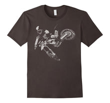 Cool Dirt Bike Motorcycle Motocross Brap Shirt