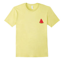 Cute Double Sided Big and Little Reveal Sorority Shirt Melon