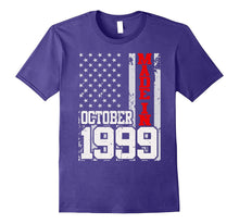 Made in Legends Born in OCTOBER 1999 Gift 18 Years Old 18th