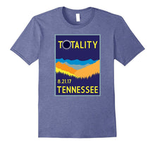 Tennessee Total Solar Eclipse T-Shirt Totality Vintage Tee