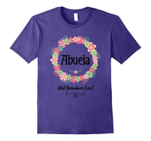 Abuela! Best Grandma Ever! Hispanic Grandmother T-Shirt