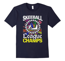 Skeeball Champion League Champs T Shirt - Men Women