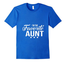 Favorite Aunt Unisex T-Shirt for Women