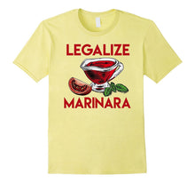 Marinara Tomato Sauce - Legalizing It T-Shirt