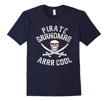 Funny Pirate Shirt for GRANDMAS ARRR COOL