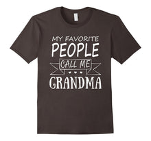 My Favorite People Call Me Grandma T Shirt