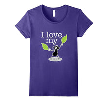 I Love My Ant Aunt T-Shirt - Funny Nephew & Niece Gift Tee