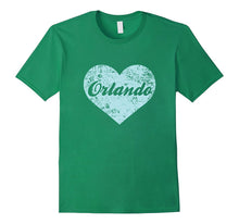 Orlando Shirt, Funny Cute Florida Souvenir Gift