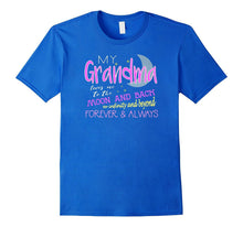 My Grandma Loves Me to the Moon and Back to Infinity T-Shirt