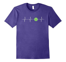 Heartbeat Tennis Shirt Tennis TShirt