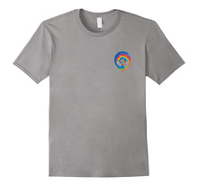 Alien Pocket Tie Dye T Shirt