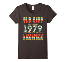Retro the Birth of Legend USA 1979 38th Birthday Gift 38 Yrs