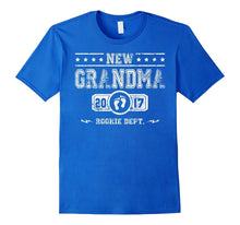 New Grandma 2017 T-Shirt - Gift for New Granny