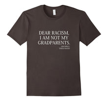 Dear Racism, I Am Not My Grandparents Sincerely, These Hands