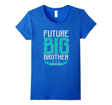 Future Big Brother Shirt April Pregnancy Announcement Shirt