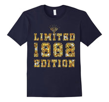 Happy 1982 It's My 35th Year Old Birthday Gift Tshirt