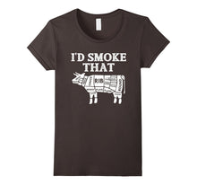I'd Smoke That Best BBQ Smoker Grill Lover Barbeque