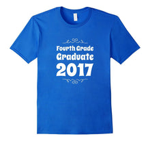 Fourth Grade Graduate Gift T Shirt Girl Boy